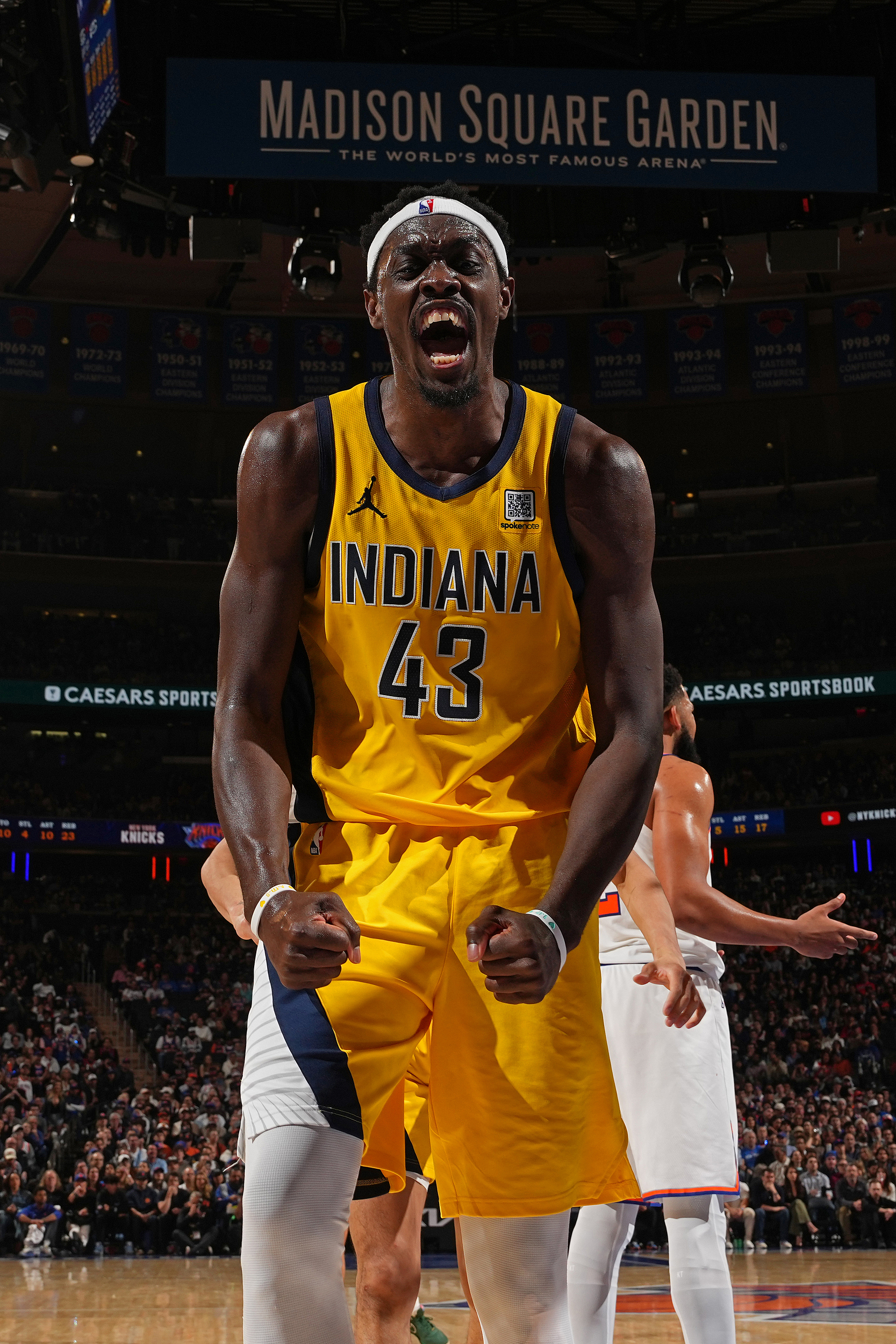 必威体育官方网站-🎤季后赛生涯新高！西亚卡姆：我们不在乎谁得分，我们只想赢得比赛